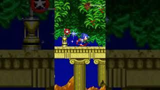 Sonic + Tails + Knuckles = Multi Character ~ Sonic Shorts ~ Sonic 2 mods