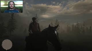  Arthur Morgan's Last Chapter: RDR2 Campaign PS5 LIVE + Face Cam! 