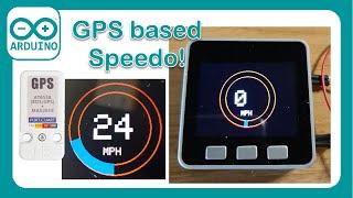 Building a GPS Based Arduino Speedo using an M5Stack | Beginner Tutorial from Start to End #Arduino
