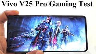 Vivo V25 Pro - Gaming Review (PUBG Mobile, Call of Duty, Asphalt 9, Injustice 2, Alto's Odyssey)