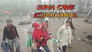 Guna cave kodaikanal #gunacaves,#gunacavekodaikanal,#kodaikanal,#nature,#hillstation