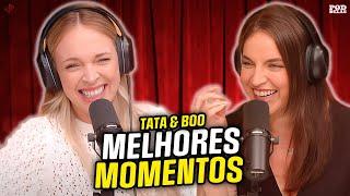 BOO E TATA - MELHORES MOMENTOS NO PODDELAS