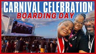 Boarding Carnival Celebration: The Ultimate Cruise Experience