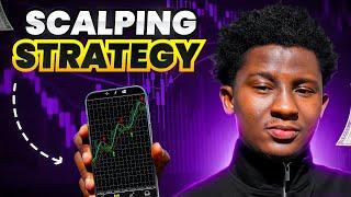 THE SCALPING STRATEGY That Will Make you MONEY At Any Point In The Market.