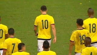 James Rodriguez Vs Argentina (H) 15-16 HD 1080i by JamesR10