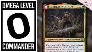 Omega Level Commander | Tovolar, Dire Overlord | Incredibly Powerful | Deck Tech | EDH | MTG