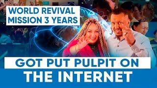 New Era of Service - World Revival Mission 2023