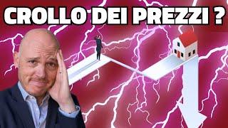 I PREZZI DELLE CASE CROLLERANNO! | Parliamone.