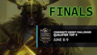 FINALS LIVE | $1200 Gwent Challenger Qualifier #1 | Gwent 2024