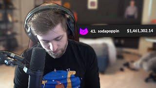 Ranked #43 wealthiest streamer gives his take on the Twitch Leaks