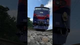 ЧС4-091 #train #поїзд #railway #залізниця #укрзалізниця #локомотив #чс4 #shorts #recommended