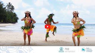 3 min Pacific Break - Cook Islands 