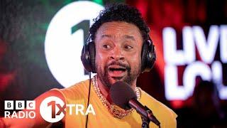 Shaggy -  Boombastic (1Xtra Live Lounge)