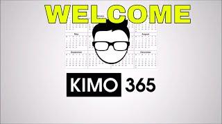 NEW NAME SAME CHANNEL WELCOME TO KIMO 365