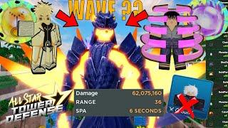 New 7 Star Beast Spawner (Kurama) | Material (ORB/Weapons) Farming | Roblox All Star Tower Defense