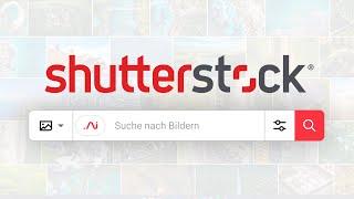 Wie funktioniert Shutterstock? (Tutorial): Alles was du darüber wissen musst.