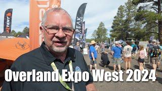 Overland Expo West 2024 Highlights