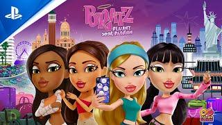 Bratz: Flaunt your Fashion - Launch Trailer | PS5 & PS4 Games