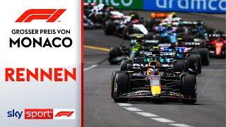 Wer widersteht dem Regen von Monaco? | Rennen | Großer Preis von Monaco | Formel 1