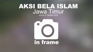 AKSI BELA ISLAM JATIM in FRAME