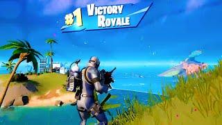 High Kill Solo vs Squads Fortnite Season 3 PS4 Controller