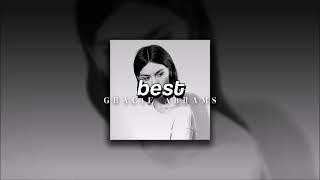 Gracie Abrams, Best | slowed + reverb |