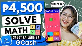 FAST PAYOUT: ₱4,500 LIBRE GCASH SAGOT LANG SIMPLE MATH SA GCASH APP MISMO | OWN PROOF SA GCASH