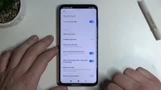 How to Turn On / Turn Off Quick Ball Sidebar on XIAOMI Redmi Note 8 Pro // Assistive Ball