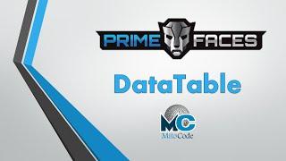 Primefaces DataTable