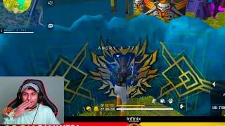 1vs3 NONSTOP GAMING LIVE REACTION ON ME  LIVE GUILD TEST FFH4X ON #nonstopgaming  #1v4nonstopgaming