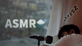 ASMR Rainy Day Whispering 