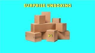 Surprise Unboxing #3! ;)