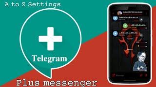 plus messenger ||