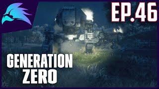 Generation Zero Ep.46-THE LANDFALL UPDATE IS HERE!