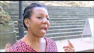 Lucy Wilson reports... Black History Month comes to life in Bristol