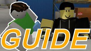 THE ULTIMATE GUIDE TO EVADE ON ROBLOX (tips, tricks & movement)