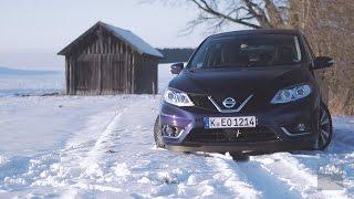 Nissan Pulsar 1.2 DIG-T im Test | Autotest 2015 | ADAC