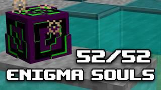 52/52 Enigma Soul Locations [UPDATED 2024] Hypixel Skyblock Rift Guide Mountain Top Update