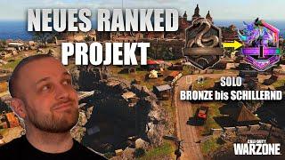 SOLO BRONZE BIS SCHILLERND - MISSION IMPOSSIBLE? BIG WARZONE NEWS! | xHankyy