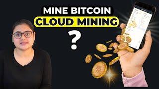 Mine Bitcoin on your Phone | Binance Cloud Mining