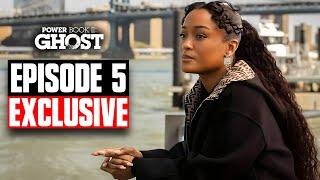 Tariq & Diana's Baby Trouble | Power Book 2 Ghost Season 4 Episode 5