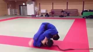 Mannam Judo practice.mov
