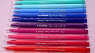 STAEDTLER triplus at WHSmith