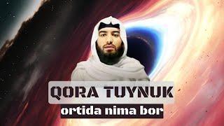 Qora tuynuk ortida nima bor? | Shayx Abdulloh Zufar