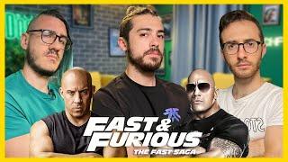 FAST & FURIOUS: La saga della "FOLLIA" Ft. @POW3Rtv92 - "Come Ca**o Hanno Fatto?"⎮ Slim Dogs