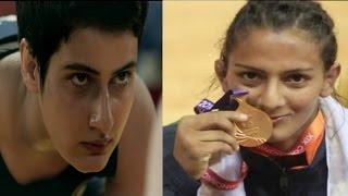 Geeta Phogat final match in Commonwealth 2010