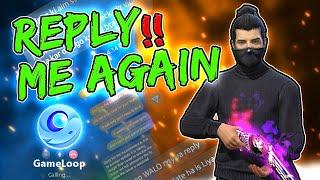 Gameloop Reply Again Me About Free Fire Keymapping Problem | keymapping is not working after update