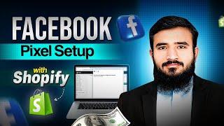 How To Setup Facebook Pixel In Shopify 2025 - Step By Step Tutorial