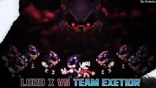 Lord X vs Exetior Part 2