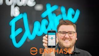 How to Reconnect Your Enphase Envoy Wifi to your Enlighten App